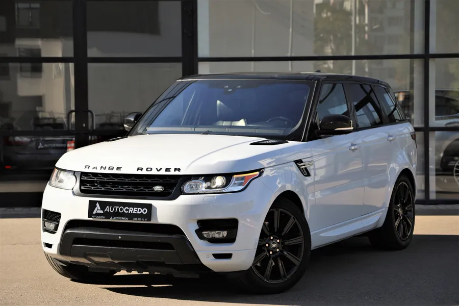 Продажа  Land Rover Range Rover Sport, 2017р.